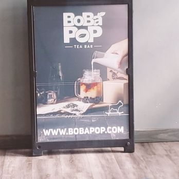 BoBaPoP Tea Bar - Kentlands - Bubble Tea Near Me - Gaithersburg, Maryland