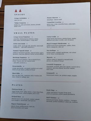 Menu photo 1 Little Fox Saint Louis, MO Menu photo 1 Little Fox Saint Louis, MO