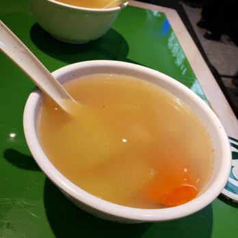 沙田茶座 - Chinese style soup of the day - Hong Kong Style Cafe Near Me - Hong Kong, HK