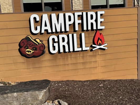 Campfire Grill by null