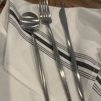 Weiss Baking Company - Coolest silverware. - Cafes Near Me - Goshen, Ohio Weiss Baking Company - Coolest silverware. - Cafes Near Me - Goshen, Ohio