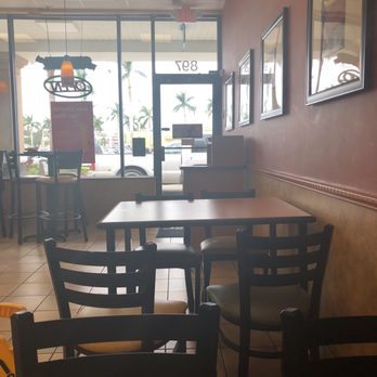 Subway - empty tables and chairs in a restaurant - Fast Food Near Me - Homestead, Florida Subway - empty tables and chairs in a restaurant - Fast Food Near Me - Homestead, Florida
