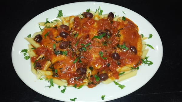 Pasta On Time by null