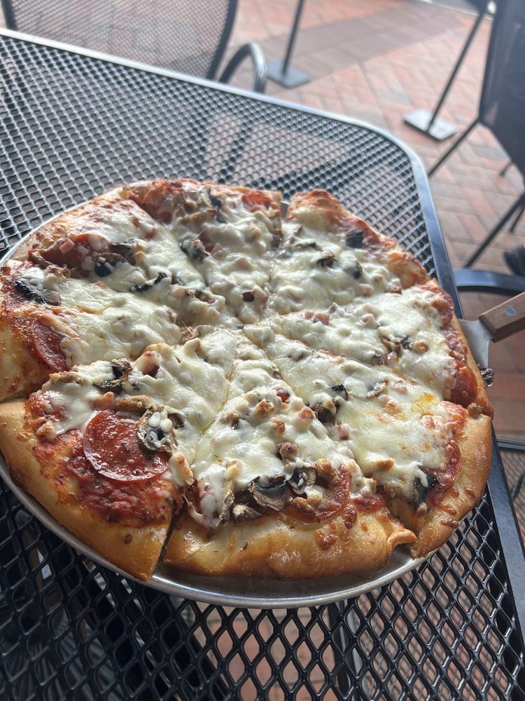 Food from Monument Pizza Pub