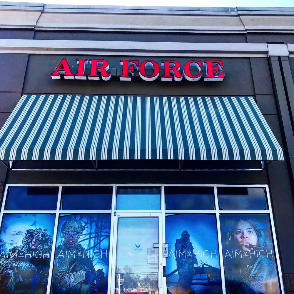 USAF Recruiting Murfreesboro DEP - social services organization in Murfreesboro, TN