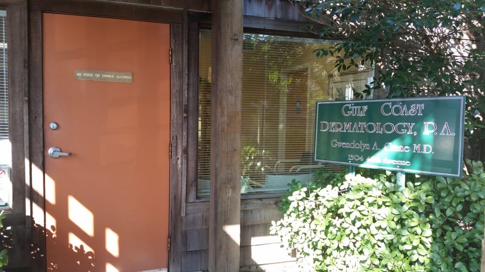 GULF COAST DERMATOLOGY PA Updated September 2024 1304 44th Ave