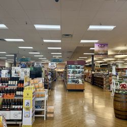 Sunrise Cellars - As you walk in!