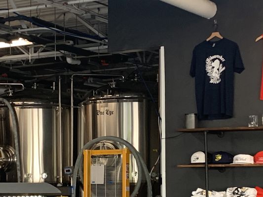 Widowmaker Brewing by null