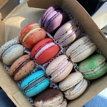 Rooftop Macarons - Dozen for $30 - Macarons Near Me - Sacramento, California Rooftop Macarons - Dozen for $30 - Macarons Near Me - Sacramento, California