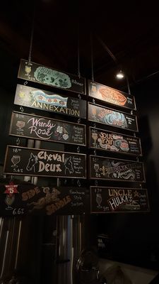Menu photo 3 Horse Thief Hollow Brewing Co. Chicago, IL Menu photo 3 Horse Thief Hollow Brewing Co. Chicago, IL