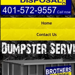 Brothers Disposal