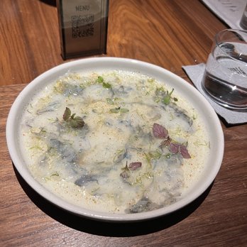 Double Chicken Please - Carpaccio - Cocktail Bars Near Me - New York, New York
