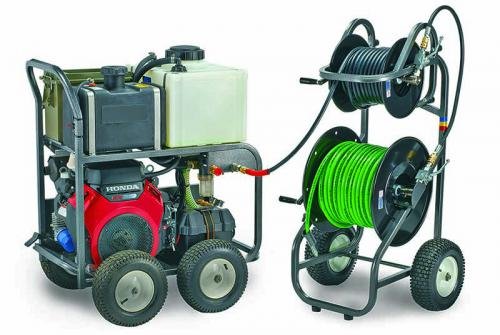 Slide of Berts Sewer and Drain Cleaning