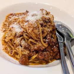 Solferino - June 8, 2025; Tajarin alla Monferrina (€16.50).