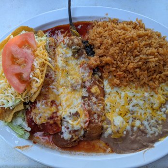 Garcia's Restaurant - Chicken Taco, Beef Enchilada, Chili Relleno - Mexican Near Me - Blythe, California