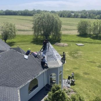 Last Stop Roofing - Tear off and reinstalled a new lifetime architectural shingle roof - Gutter Services Near Me - Belvidere, Illinois Last Stop Roofing - Tear off and reinstalled a new lifetime architectural shingle roof - Gutter Services Near Me - Belvidere, Illinois