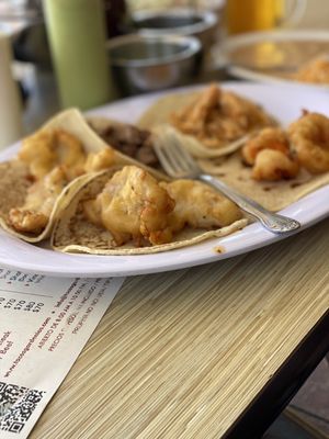 Tacos Gardenias by null