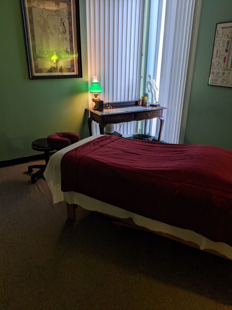 Lotus Temple Massage