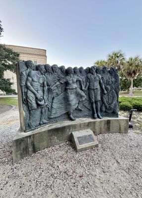 Louis Armstrong Park by null