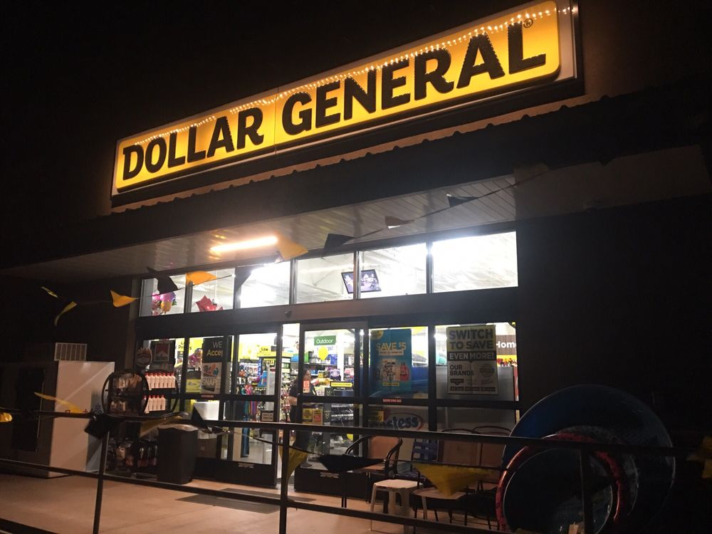 Dollar General Logo