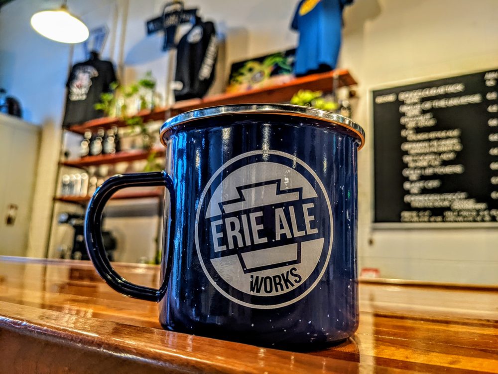 ERIE ALE WORKS Updated August 2024 52 Photos & 18 Reviews 416 W