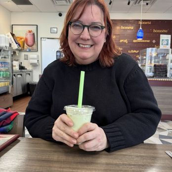 Honest Indian Restaurant  - Loving my pista lassi! - Indian Near Me - Sharonville, Ohio