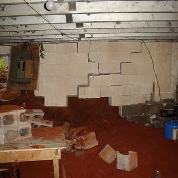 Virginia Basement - Huge mess. - General Contractors Near Me - Ashland, Virginia