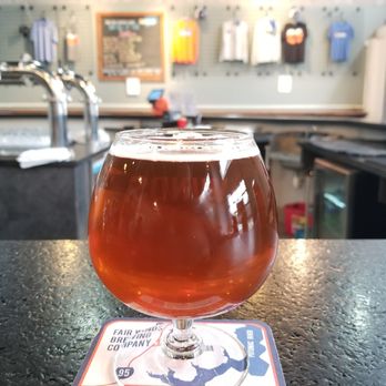 Fair Winds Brewing - This is the Dank & Stormy Imperial IPA 9.5%. it was my favorite beer of the bunch and I don't usually do 9% beers. - Breweries Near Me - Lorton, Virginia Fair Winds Brewing - This is the Dank & Stormy Imperial IPA 9.5%. it was my favorite beer of the bunch and I don't usually do 9% beers. - Breweries Near Me - Lorton, Virginia
