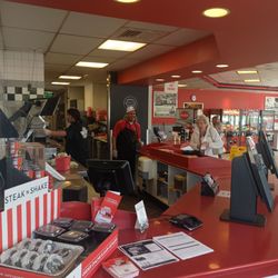 Steak ’n Shake - Pic up