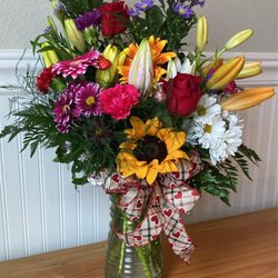 Country Flowers