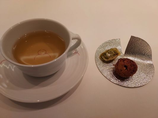 Esterre by Alain Ducasse by null