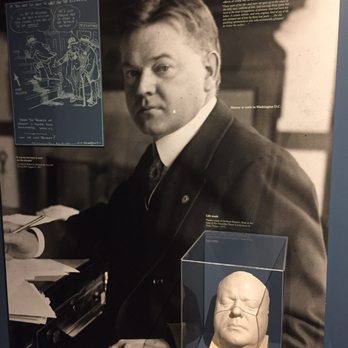 Herbert Hoover Library - June 21, 2017 - Museums Near Me - West Branch, Iowa