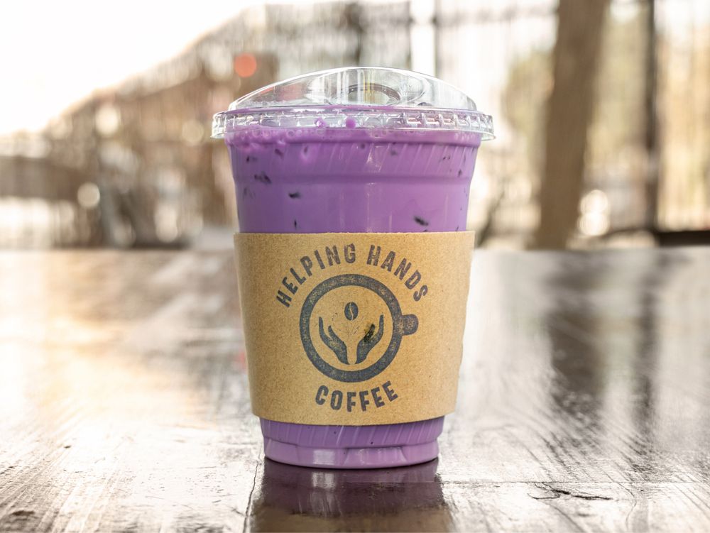 Helping Hands Coffee