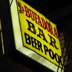 La Bufadora Bar