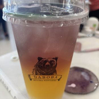 Daboba - Shooting Star - Bubble Tea Near Me - Chula Vista, California