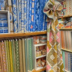 Beautiful fabrics