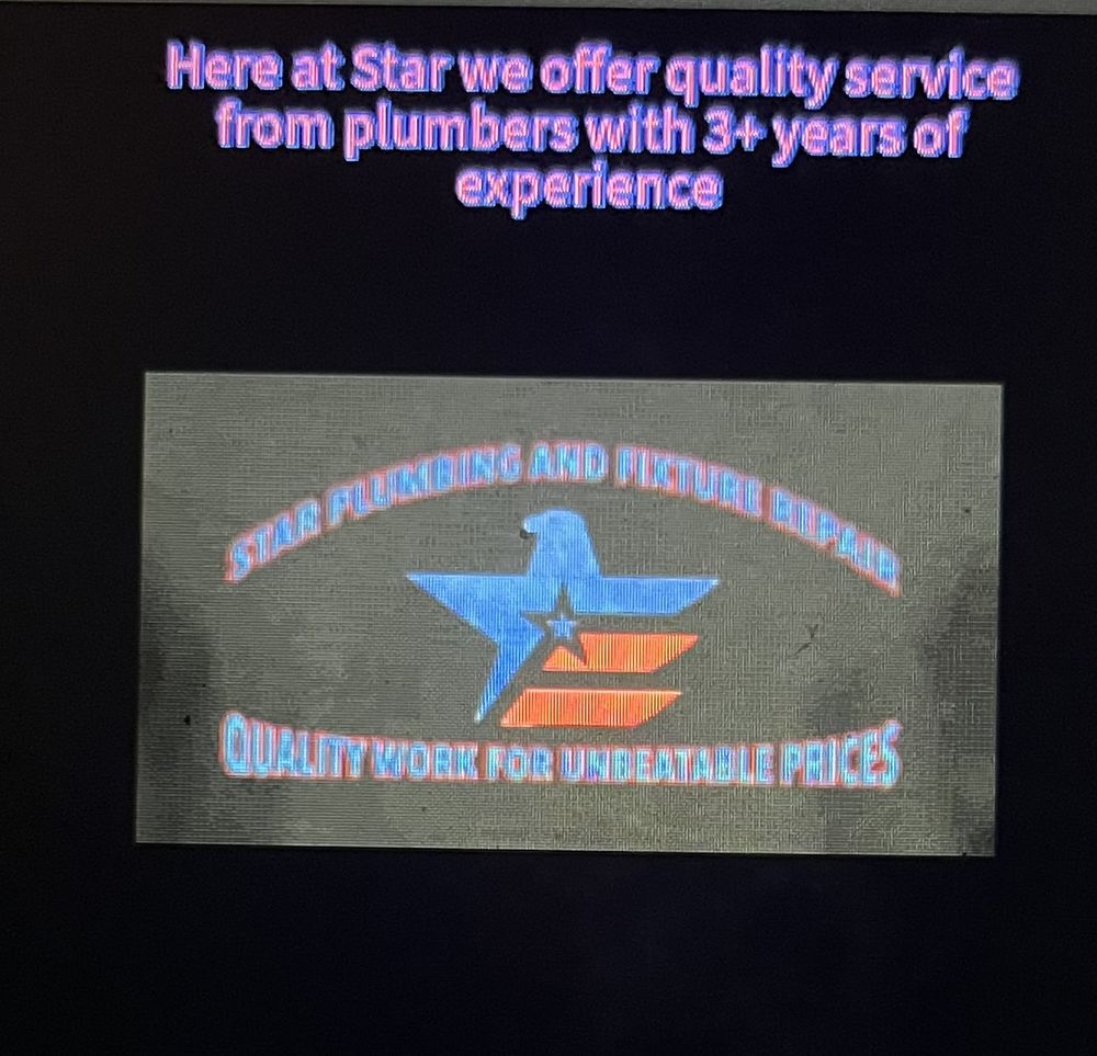 Slide of Star Plumbing and Fixture Repair