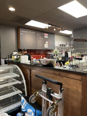 Paramount Café by null