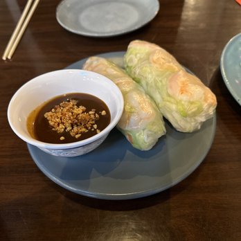 Pho at Noda - Shrimp spring roll - Vietnamese Near Me - Charlotte, North Carolina Pho at Noda - Shrimp spring roll - Vietnamese Near Me - Charlotte, North Carolina