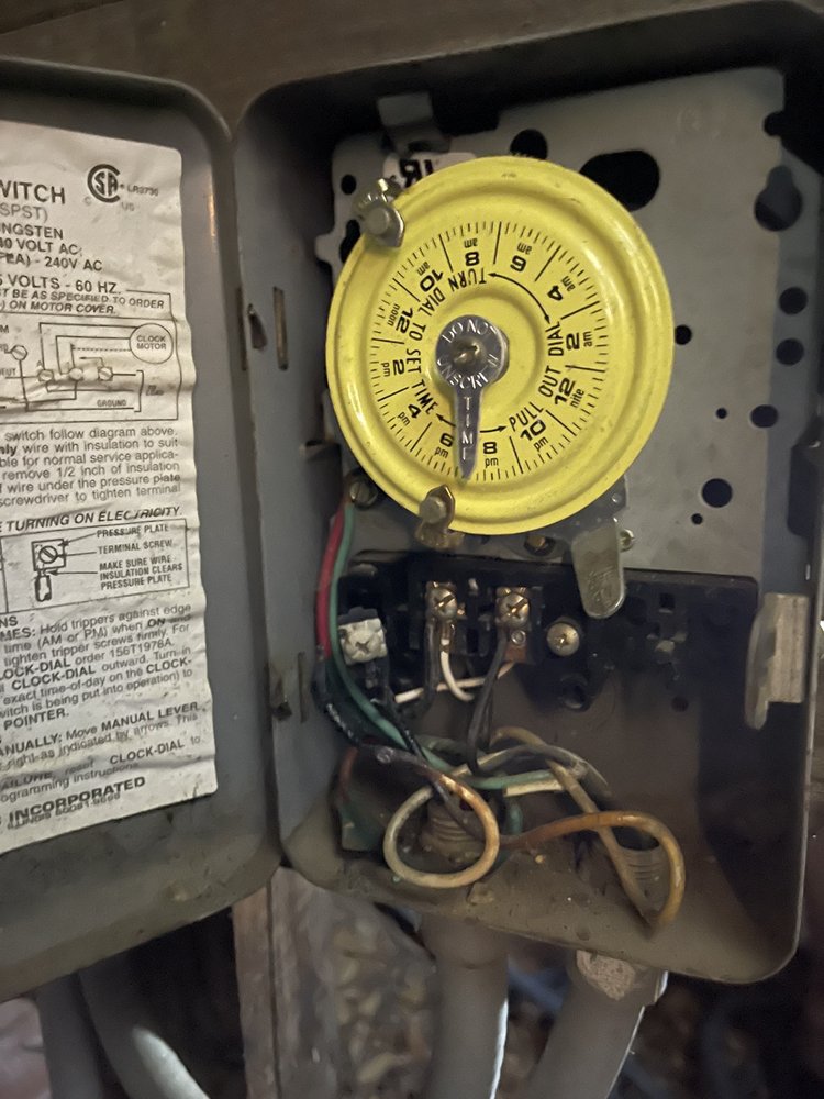 Slide of KTB Electric & Associates