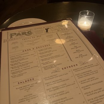 Parc - French Near Me - Philadelphia, Pennsylvania Parc - French Near Me - Philadelphia, Pennsylvania
