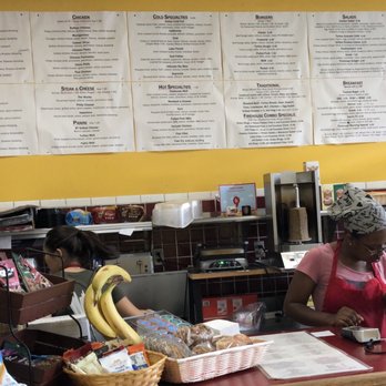 Firehouse Deli - The menu with vegan options - Sandwiches Near Me - Gaithersburg, Maryland