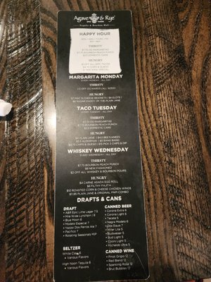 Agave & Rye Louisville by null