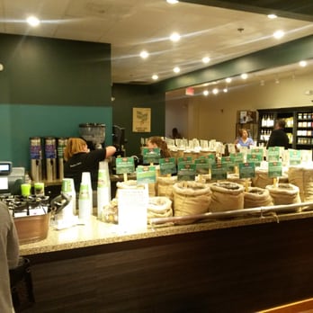 Baltimore Coffee & Tea - Baristas hard @ work - Coffee & Tea Near Me - Odenton, Maryland