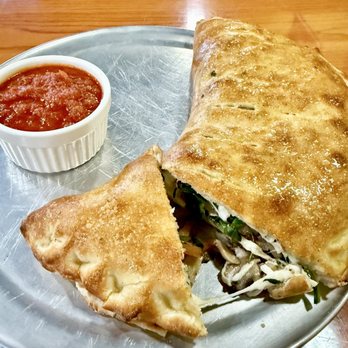 Forno Grill - Small calzone - Italian Near Me - Knoxville, Tennessee Forno Grill - Small calzone - Italian Near Me - Knoxville, Tennessee