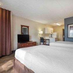 Extended Stay America - Chicago - Midway - Studio Suite - 2 Full Beds