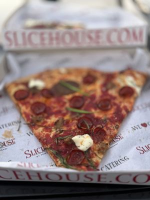 Slice House by Tony Gemignani by null