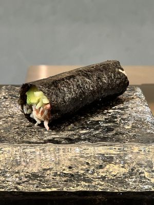 ROLL UP JAPANESE HAND ROLLS by null