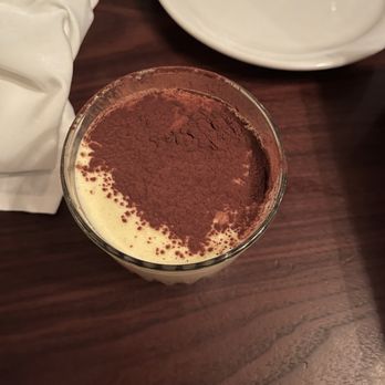 Pepino's - Tiramisu - Italian Near Me - Vancouver, British Columbia
