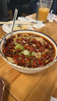 Asian Chili Spot by null